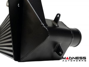 Hyundai Elantra N Performance Intercooler by Forge Motorsport - Black